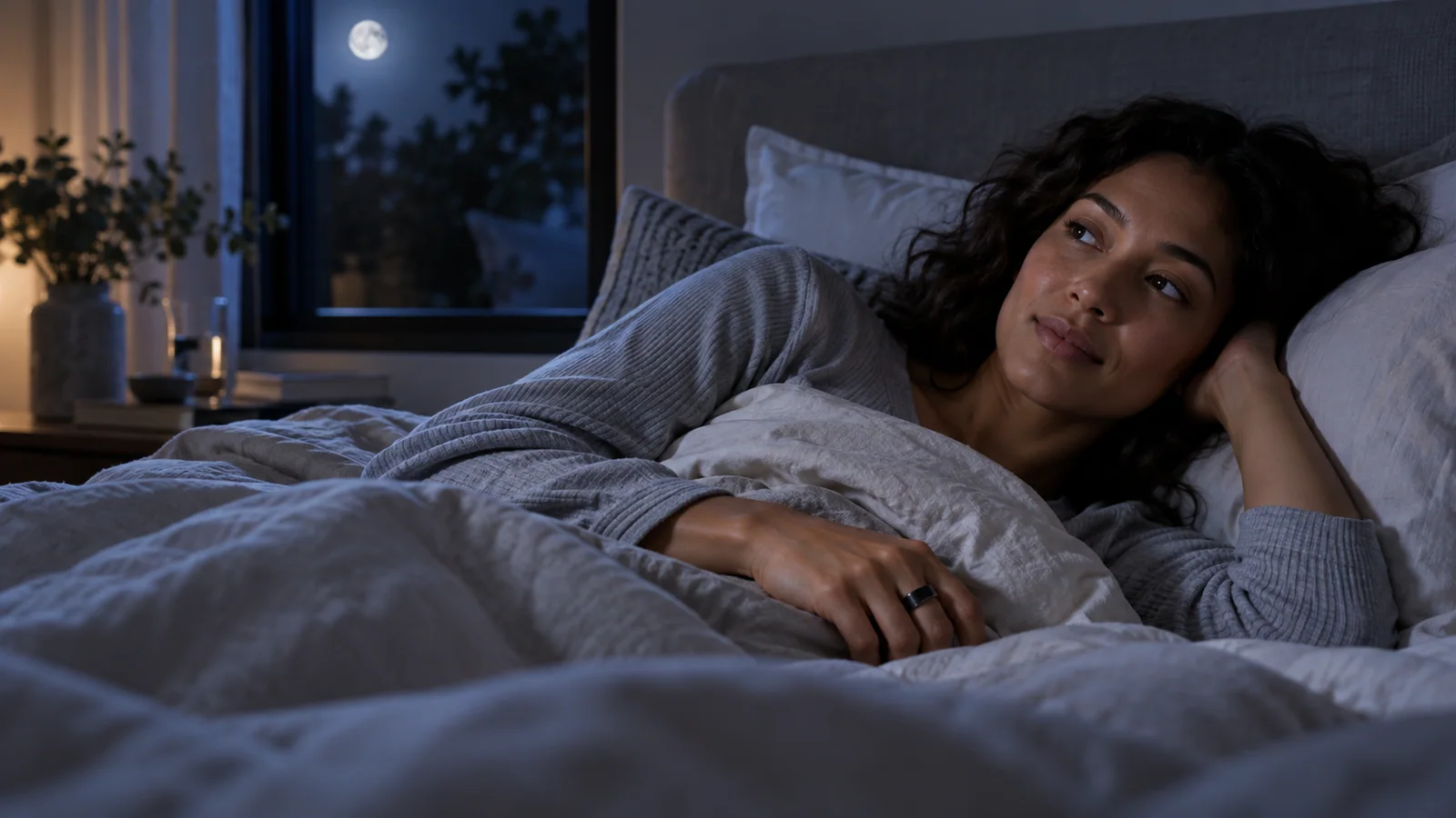 Les réveils nocturnes sont-ils synonymes de mauvais sommeil ?