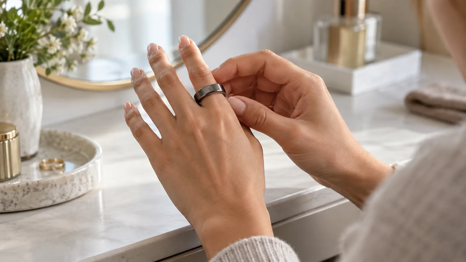 Does a tighter ring really track better?