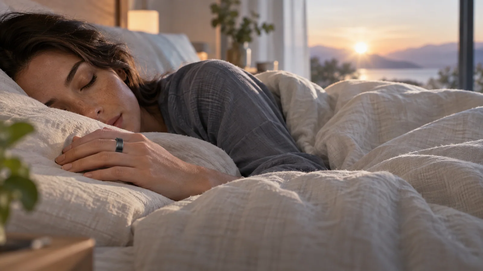 智能戒指睡眠监测指南：数据能说明什么