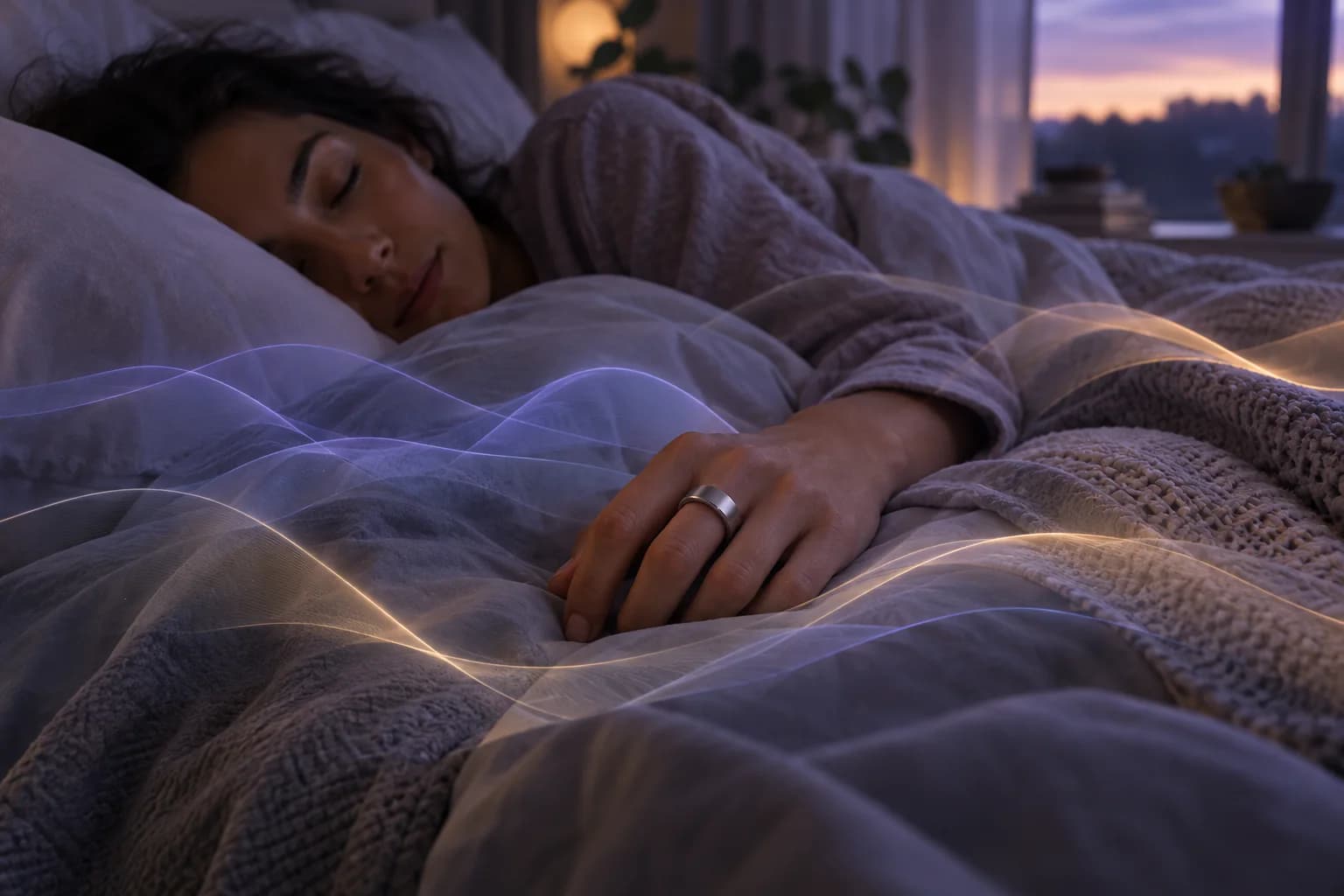 How Accurate Are Smart Rings for Sleep and Sleep Stages?