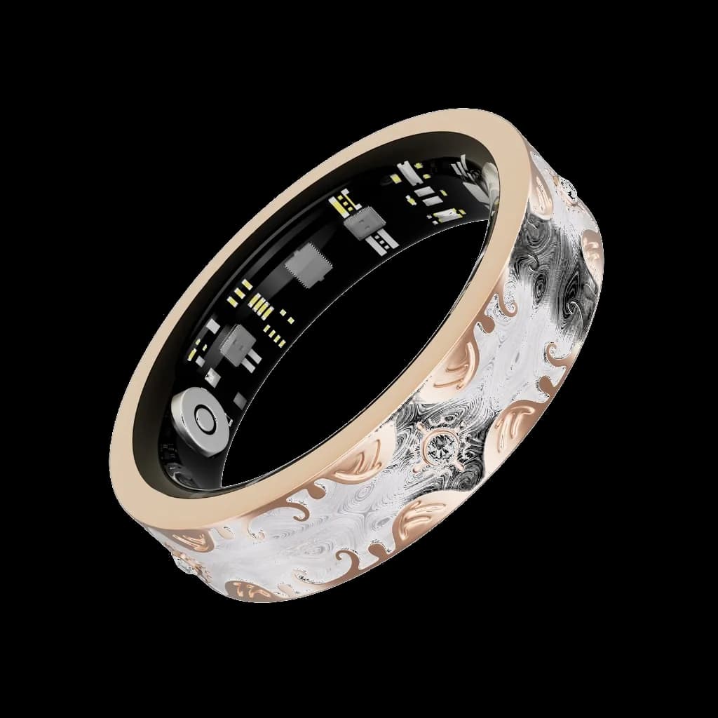 EnergyMo Ring Pro — EnergyMo smart ring
