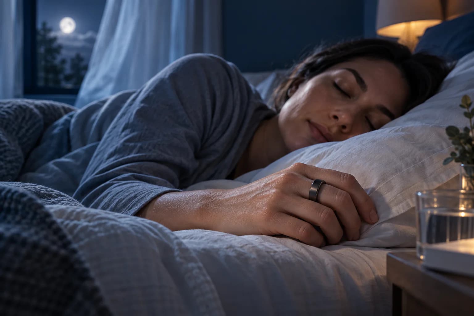 Can a Smart Ring Detect Sleep Apnea? What the Data Can—and Cannot—Tell You