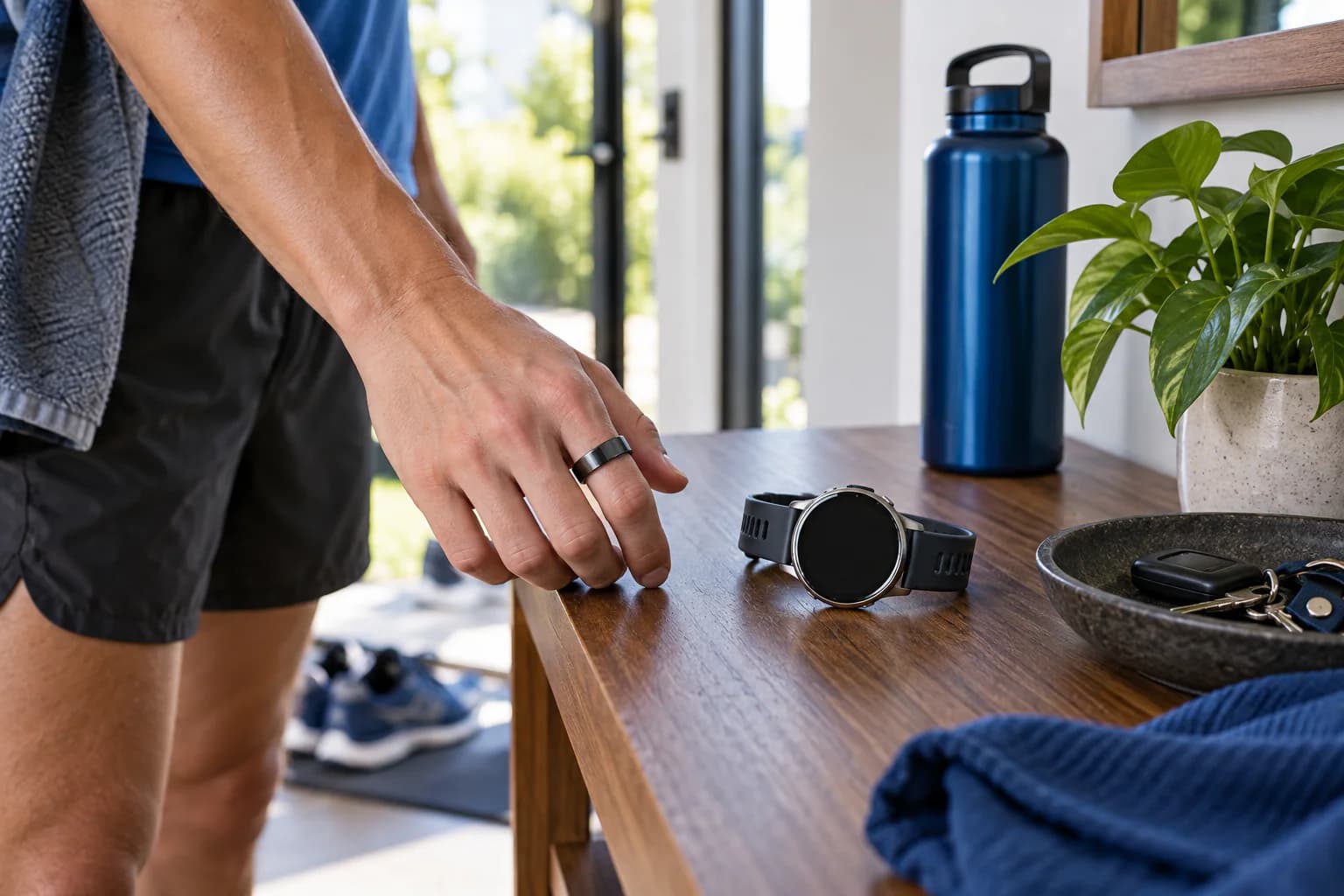 Can a Smart Ring Replace a Smartwatch? Smart Ring vs. Watch