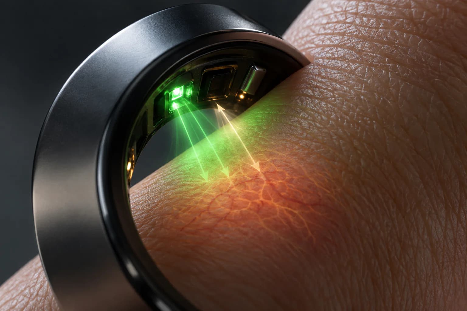How Smart Rings Measure Heart Rate: PPG Accuracy and Data Gaps