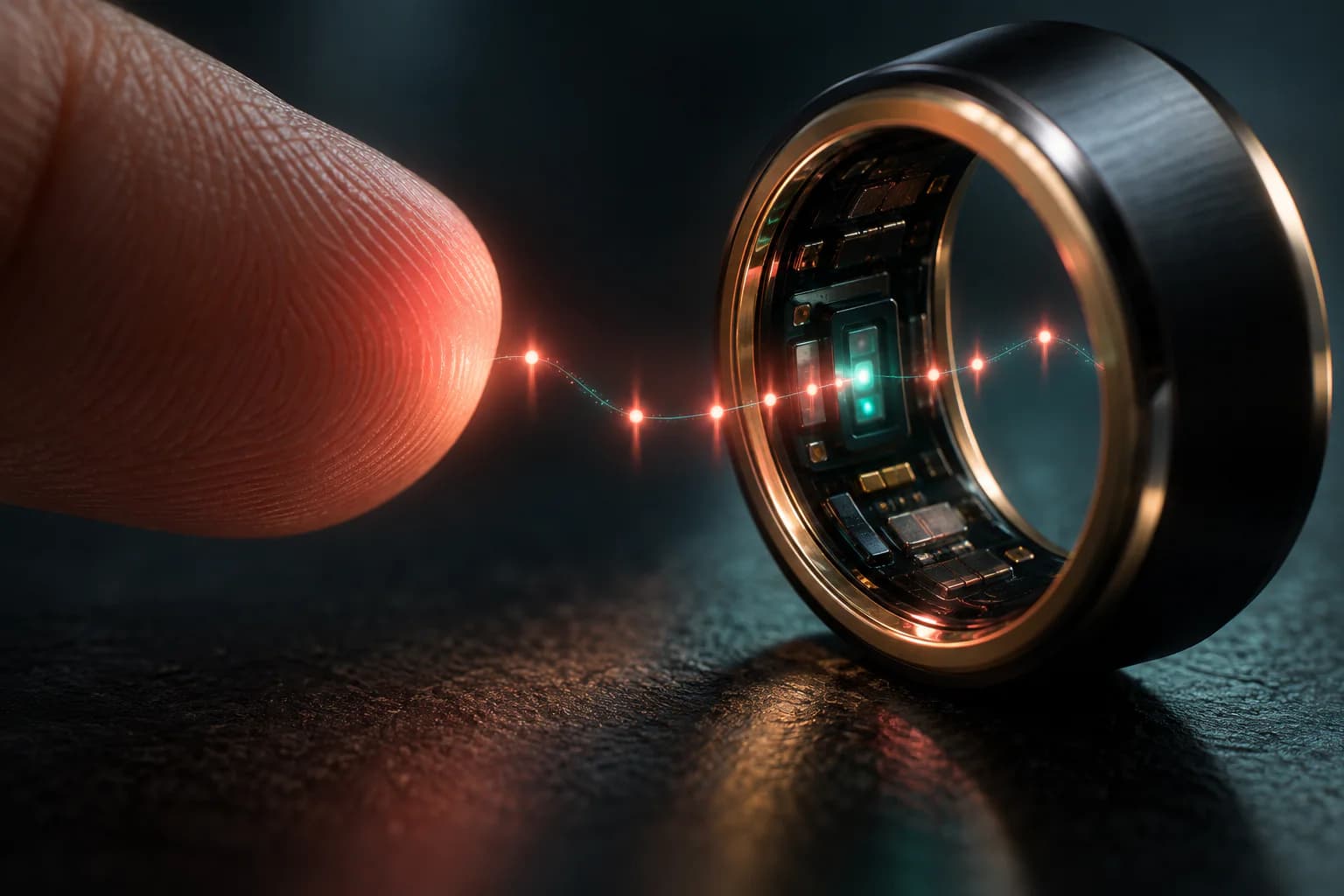 What Is HRV and How Does a Smart Ring Measure It?
