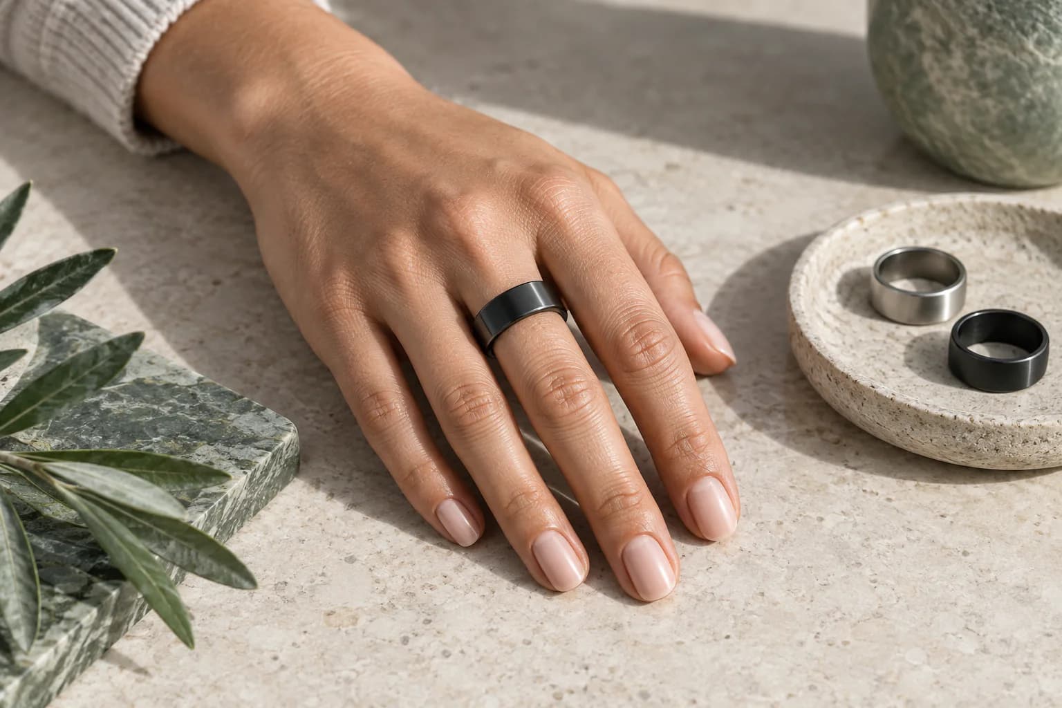 Which Finger Should You Wear a Smart Ring On?