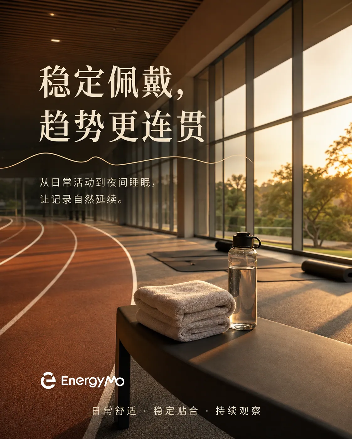 好的智能戒指，应该戴得自然。