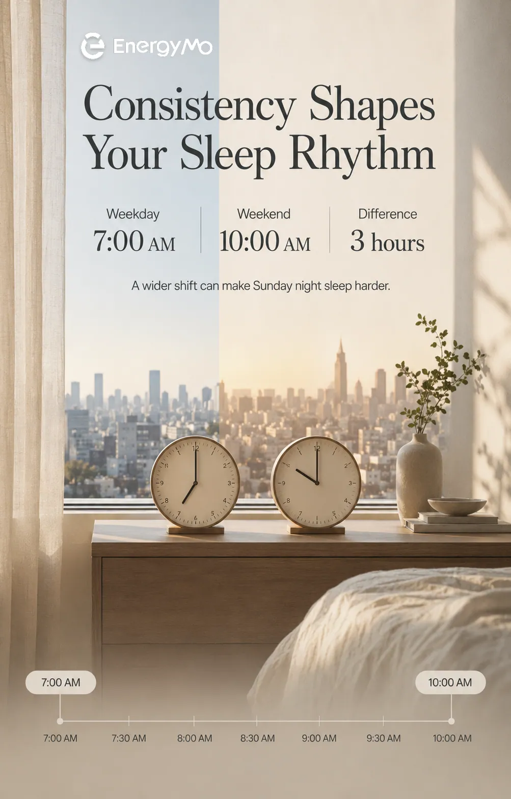 Can you really catch up on sleep over the weekend?