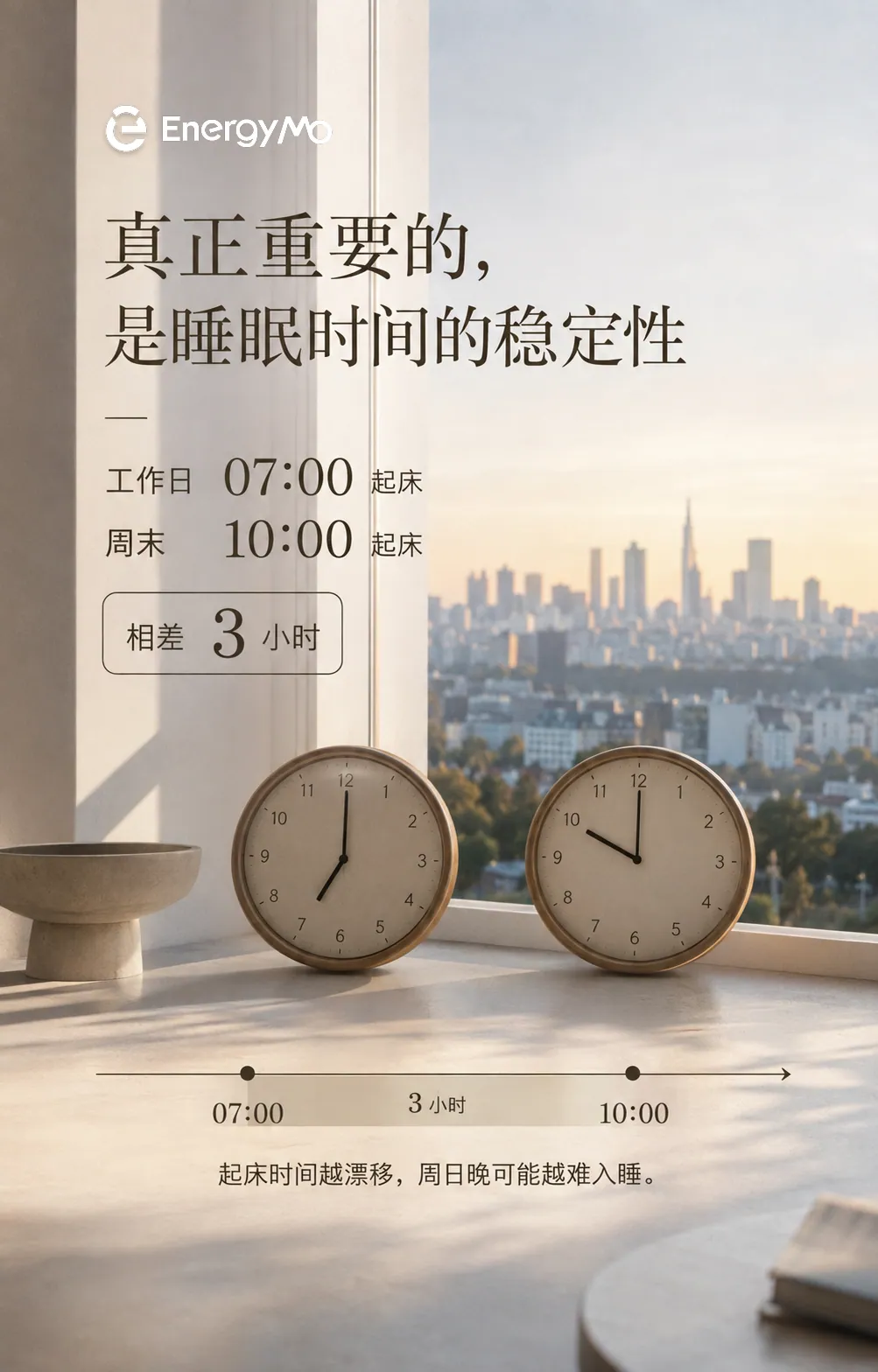 周末多睡两小时，真的能把一周缺的觉补回来吗？