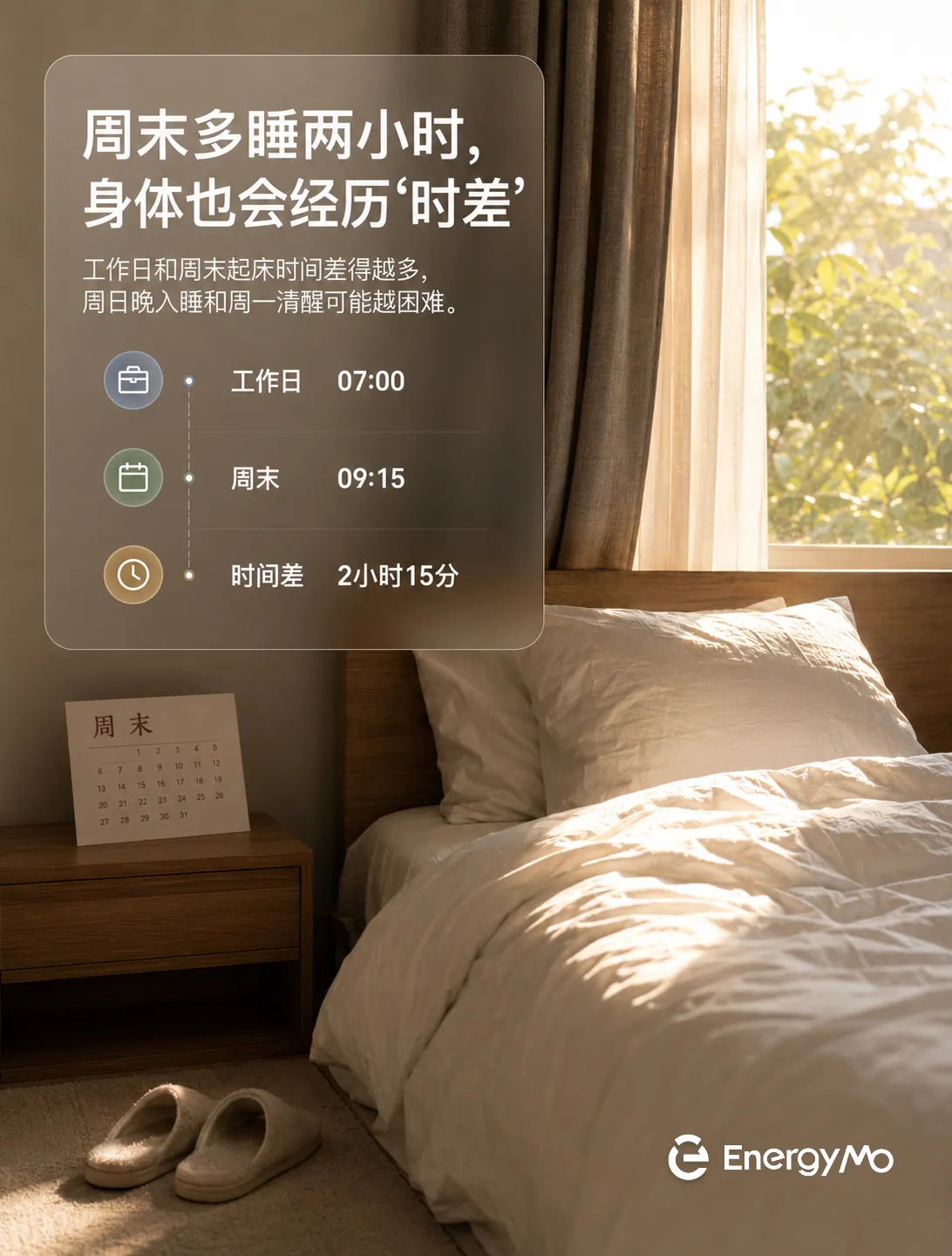固定起床时间，真的比早睡更重要吗？
