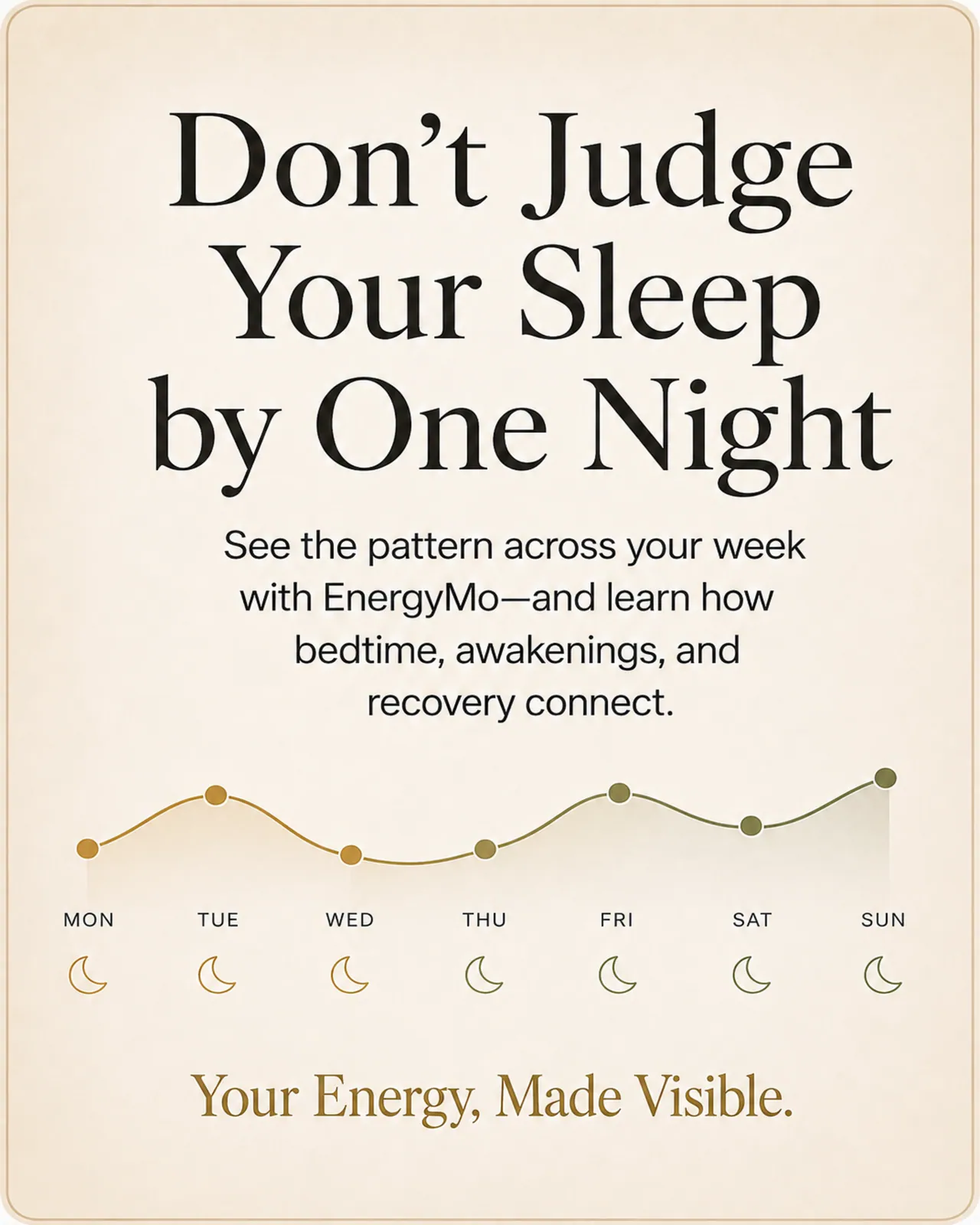 Slept Enough—So Why Do You Still Feel Tired?